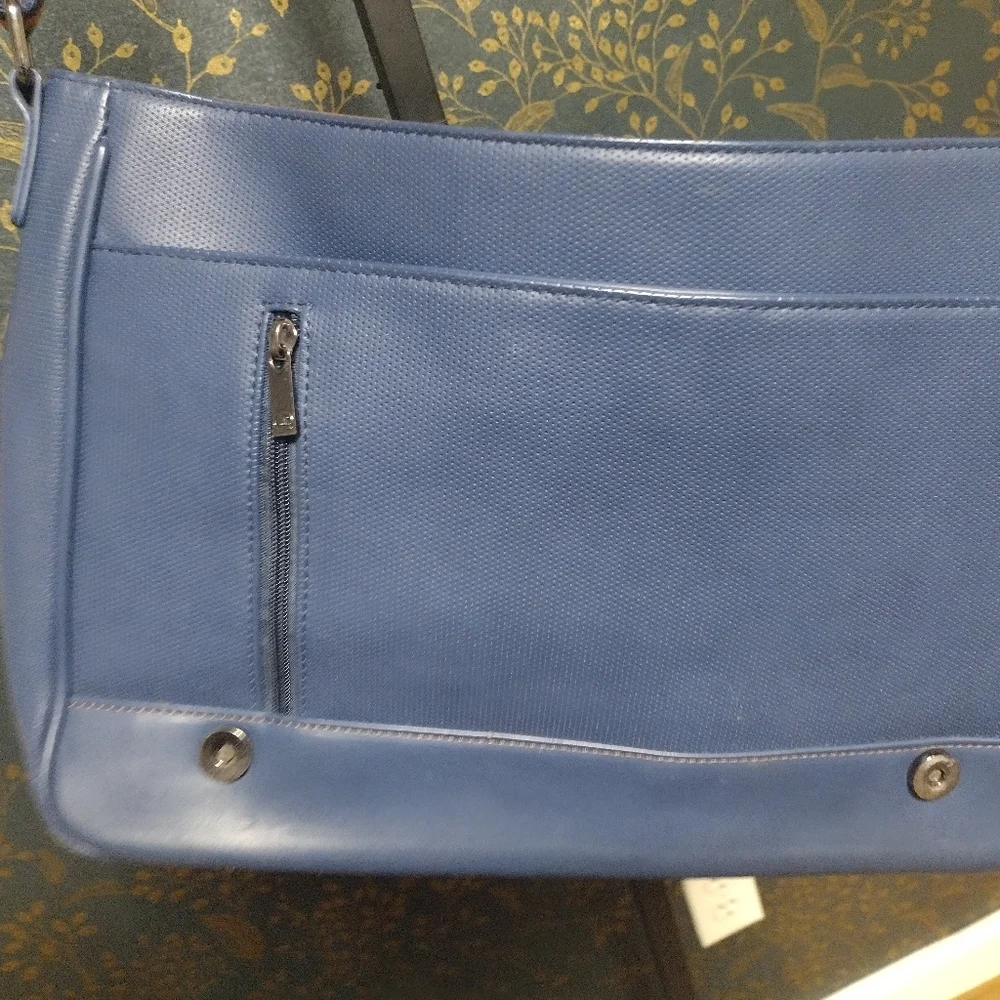 Robert Graham messenger Faux Leather bag